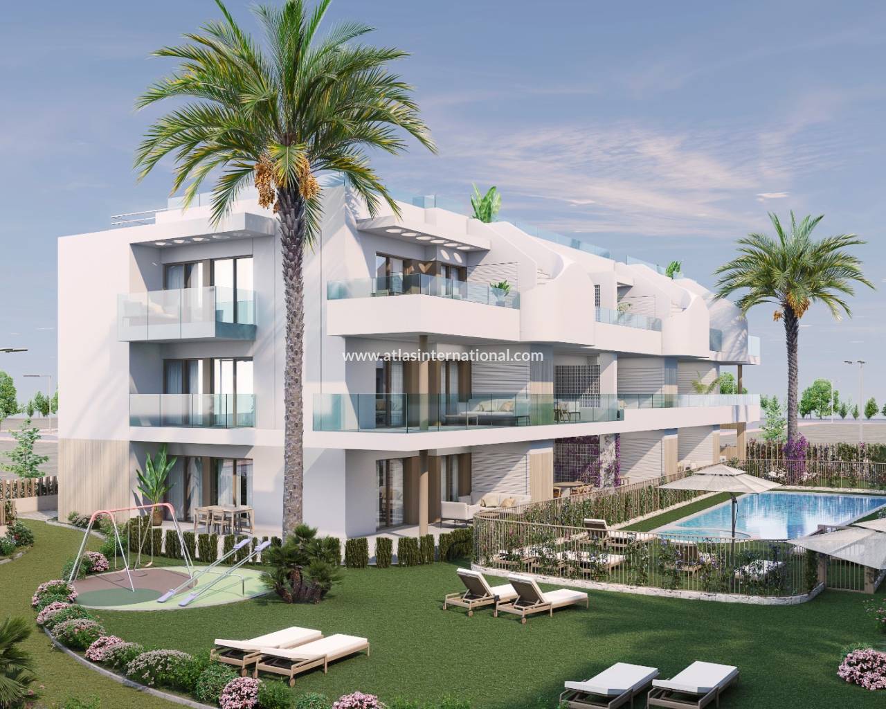 Apartment - New Build - Pilar de la horadada - Vida III 4