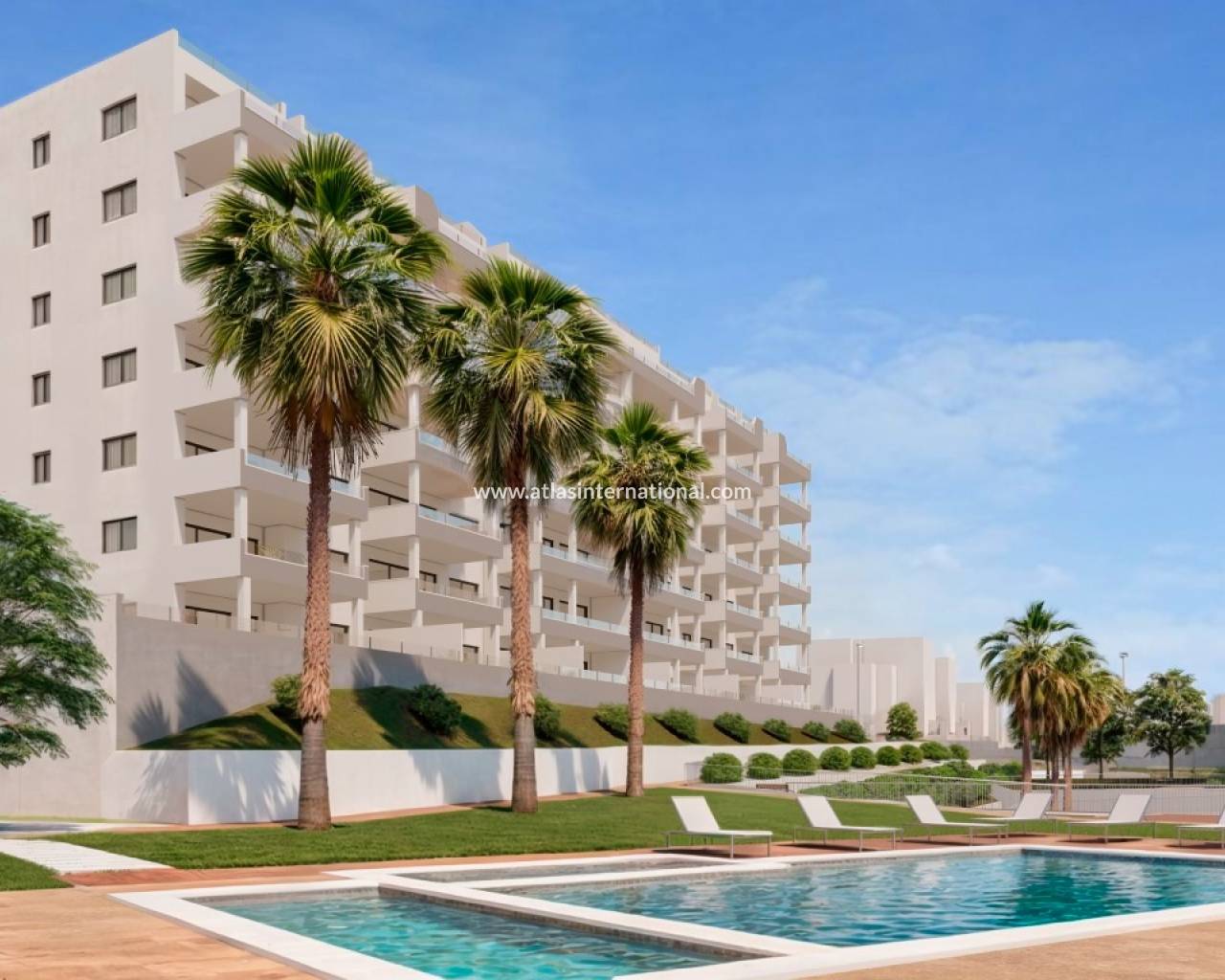 Apartment - New Build - San miguel de salinas - Orchid 4