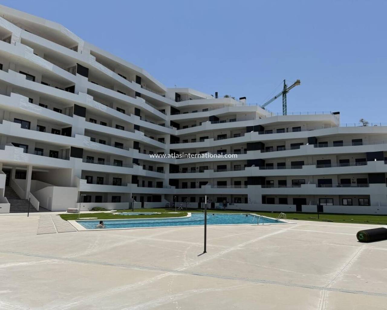 Apartment - New Build - San miguel de salinas - Paraiso 424