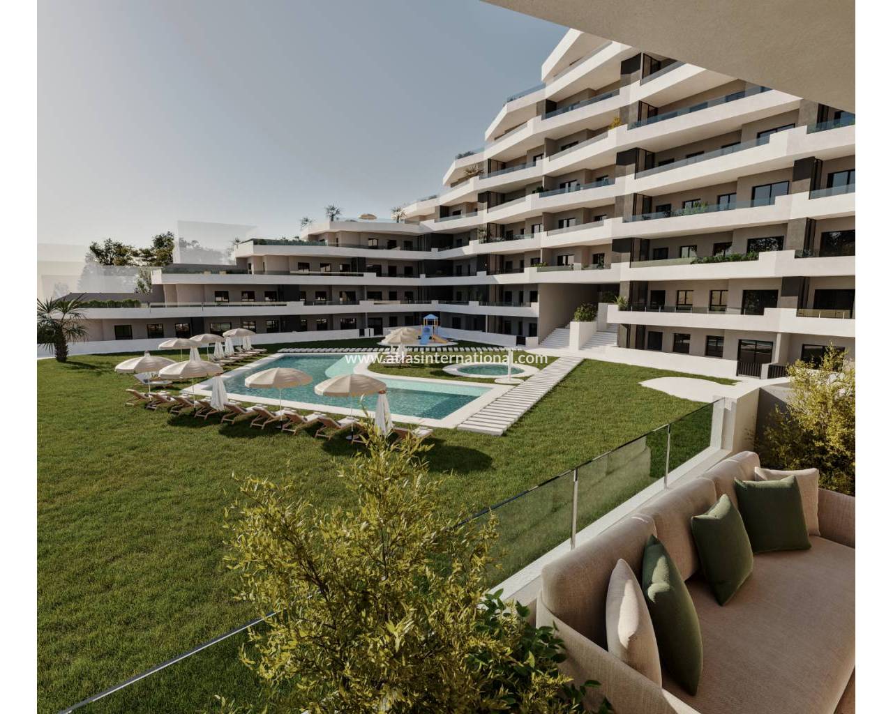 Apartment - New Build - San miguel de salinas - Paraiso II 1613
