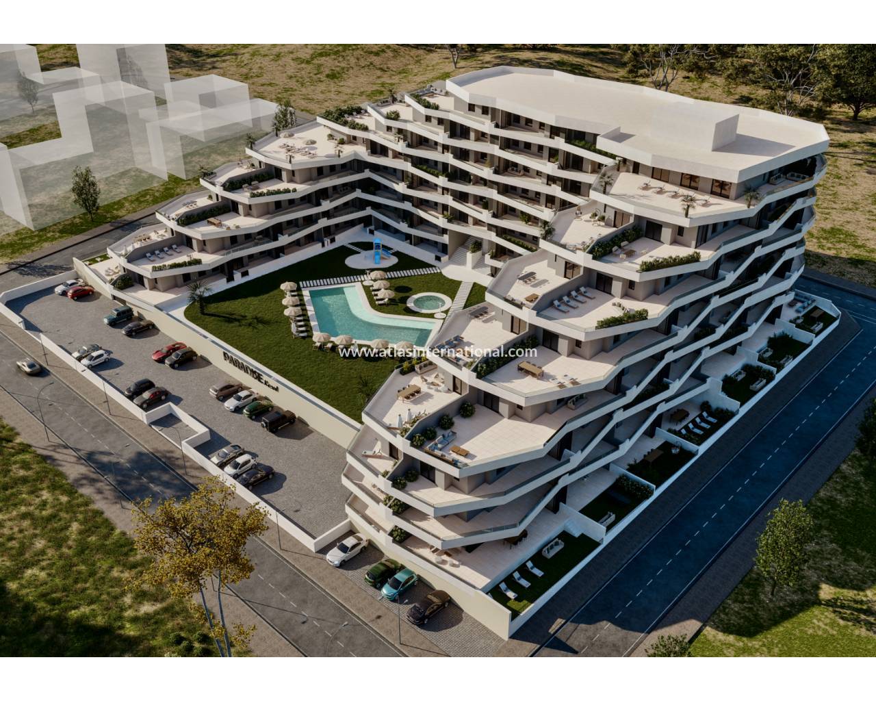 Apartment - New Build - San miguel de salinas - Paraiso II 26