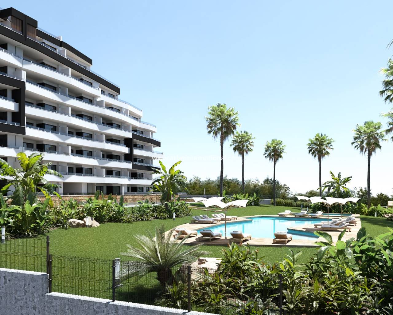 Apartment - New Build - San miguel de salinas - Sunrise 512
