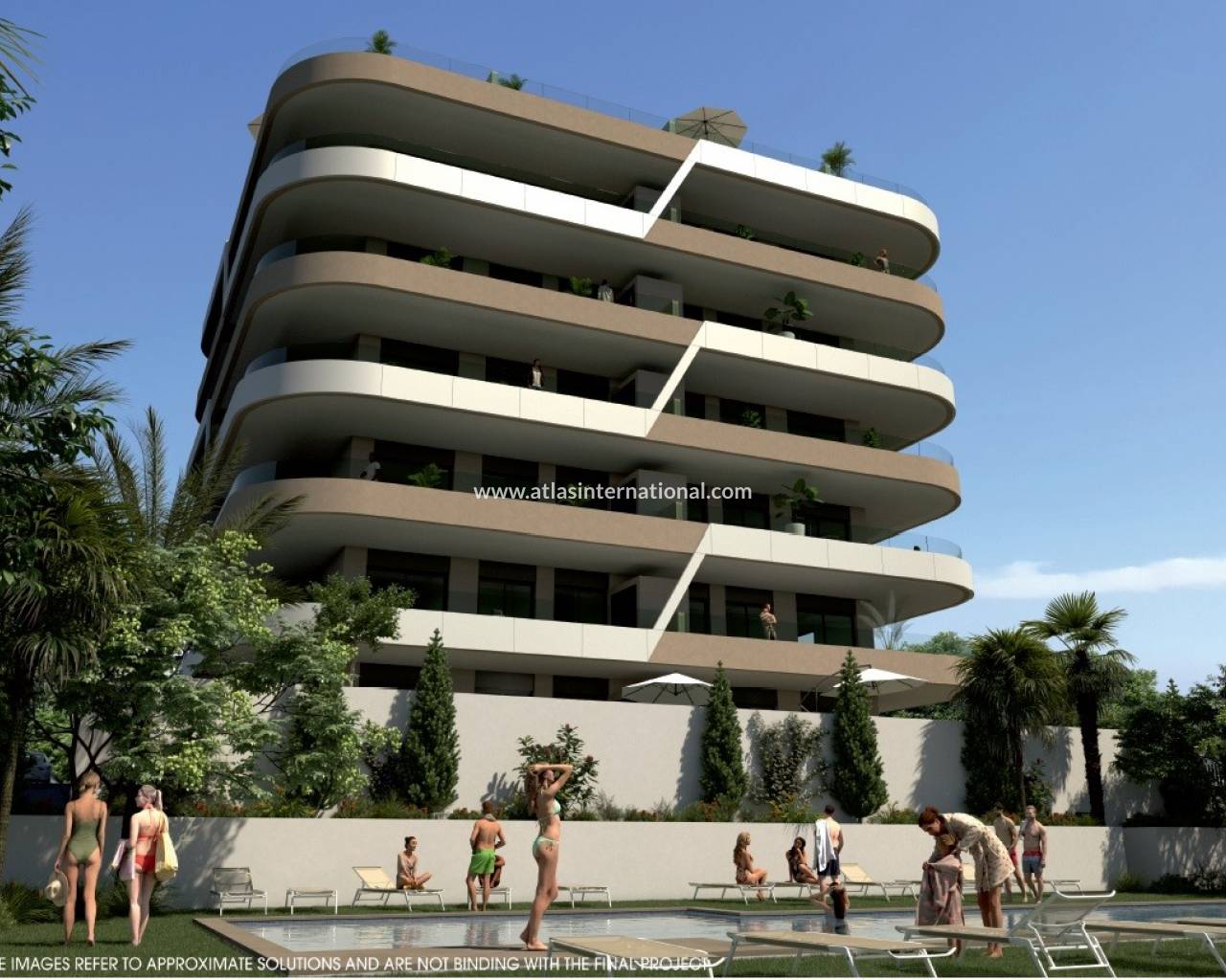 Apartment - New Build - Santa pola - Gran Alacant