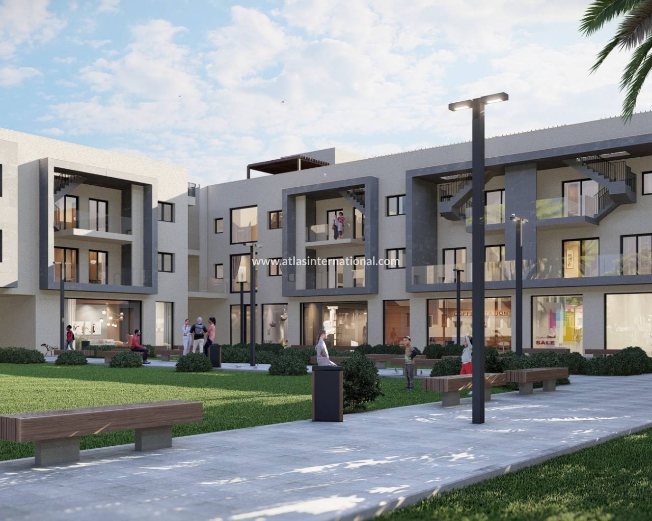 Apartment - New Build - Torre Pacheco - Chill P1 G