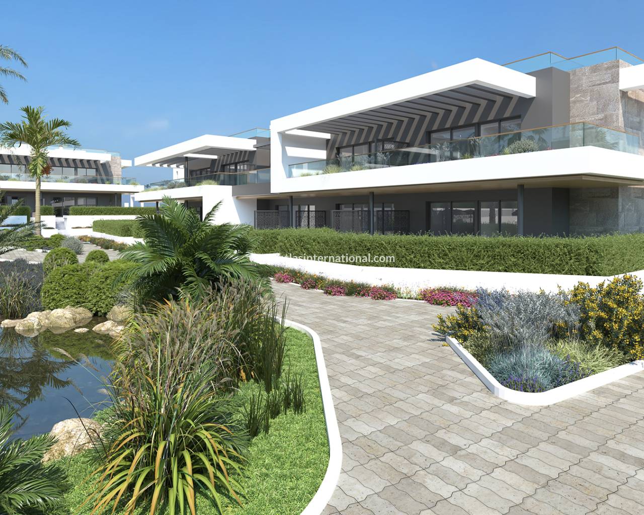 Apartment - New Build - ﻿Torrevieja (Alicante) - Spain
