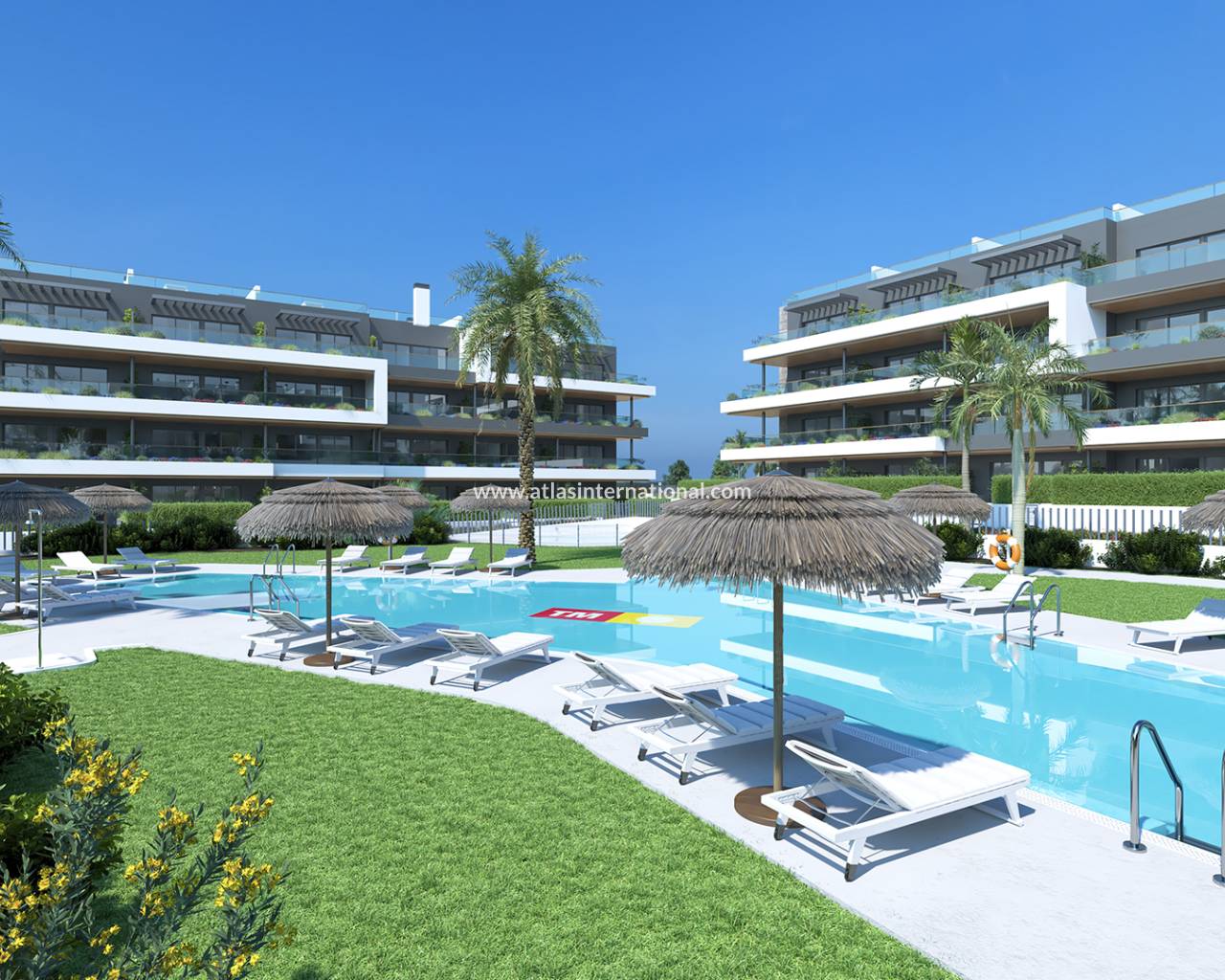 Apartment - New Build - ﻿Torrevieja (Alicante) - Spain