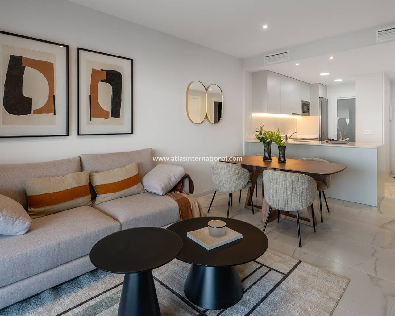 Apartment - New Build - ﻿Torrevieja (Alicante) - Spain
