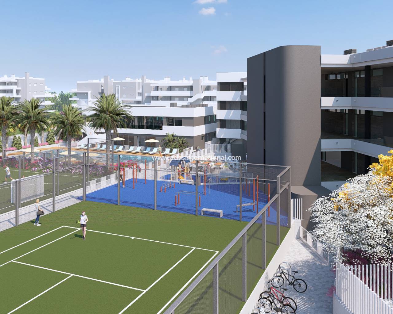 Apartment - New Build - ﻿Torrevieja (Alicante) - Spain