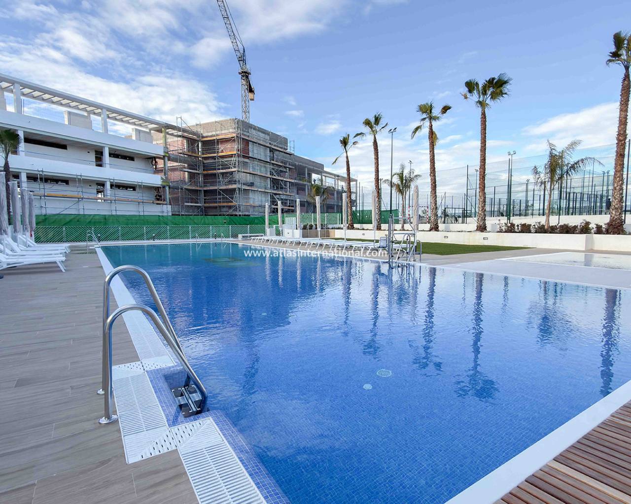 Apartment - New Build - ﻿Torrevieja (Alicante) - Spain