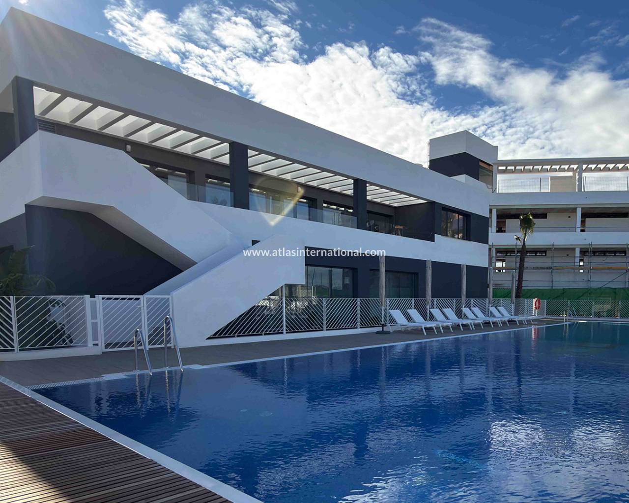 Apartment - New Build - ﻿Torrevieja (Alicante) - Spain