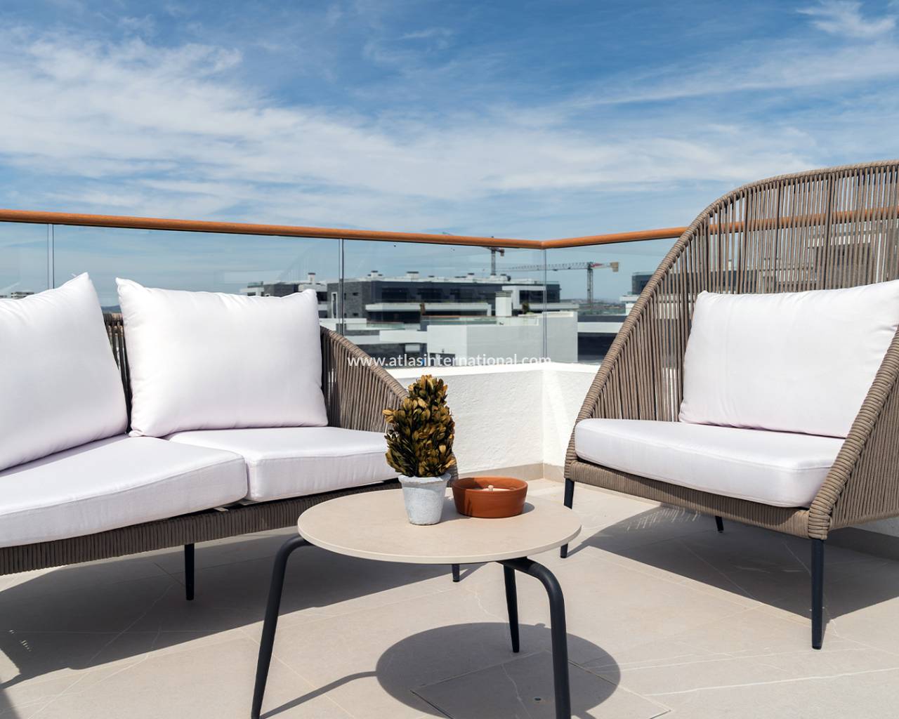 Apartment - New Build - ﻿Torrevieja (Alicante) - Spain
