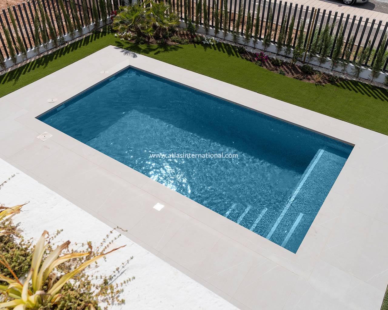 Apartment - New Build - ﻿Torrevieja (Alicante) - Spain