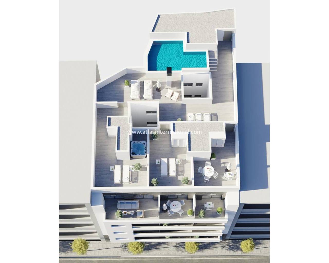 Apartment - New Build - Torrevieja - Bay AT-C