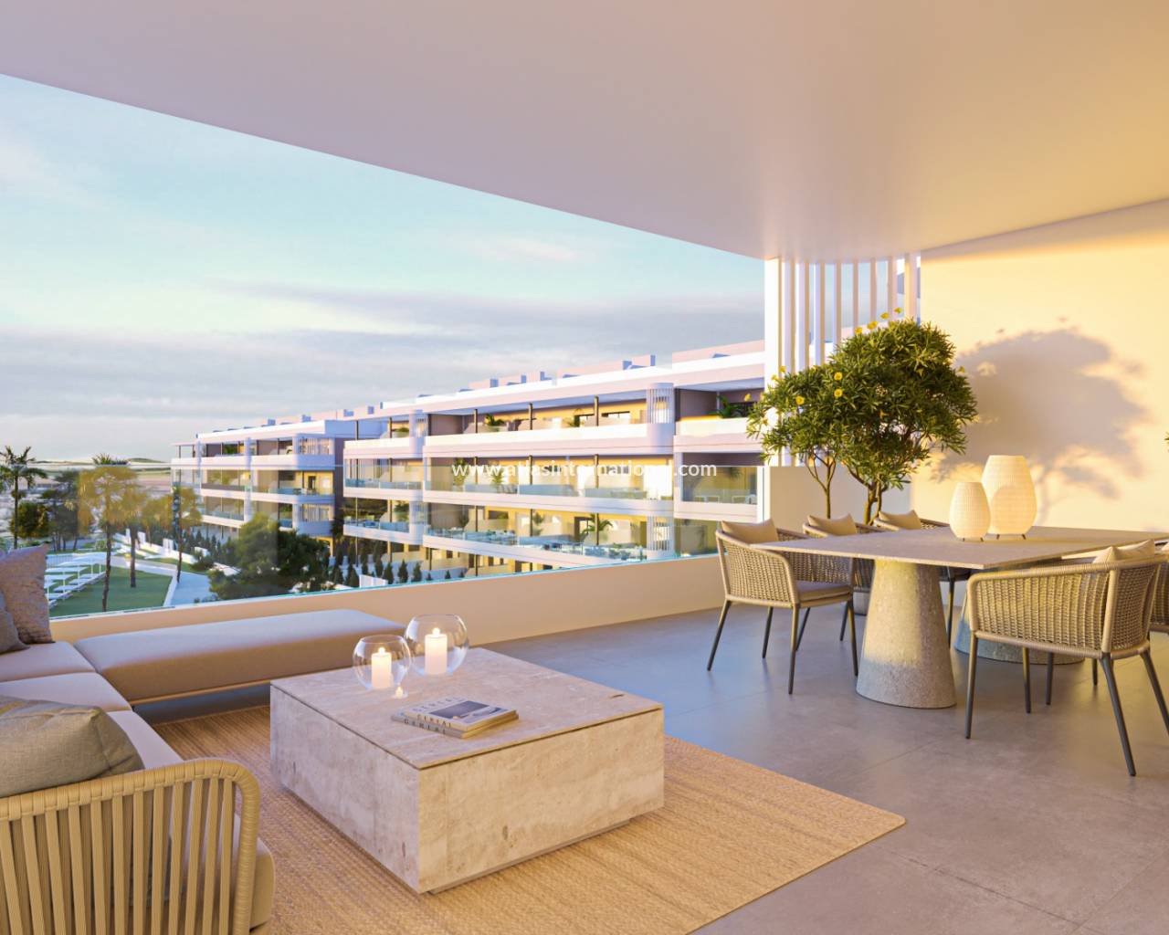 Apartment - New Build - Torrevieja - Torrevieja