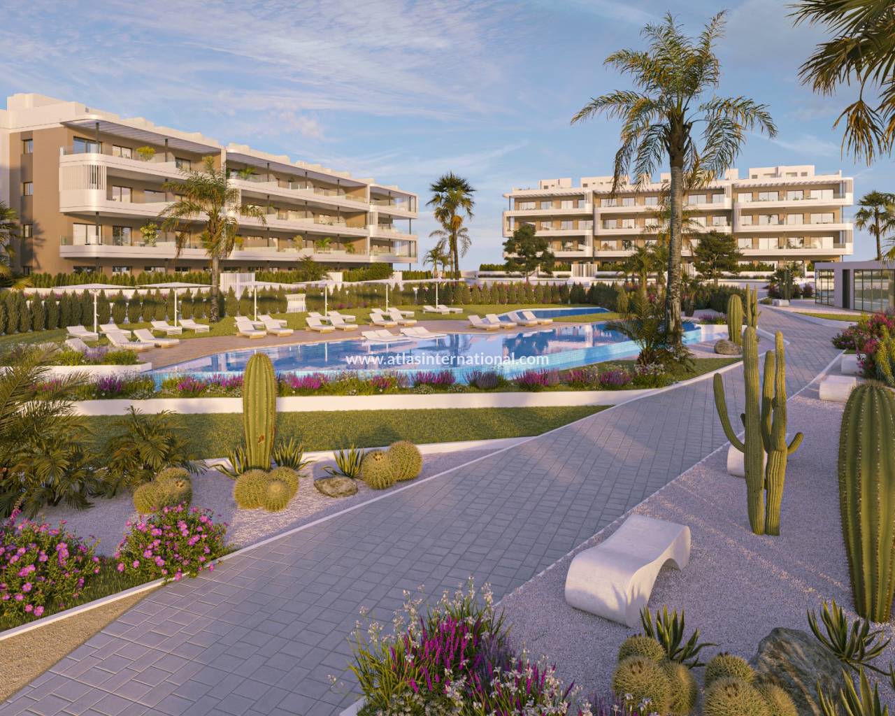 Apartment - New Build - Torrevieja - Torrevieja
