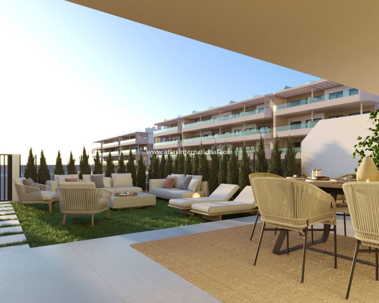 Apartment - New Build - Torrevieja - Torrevieja