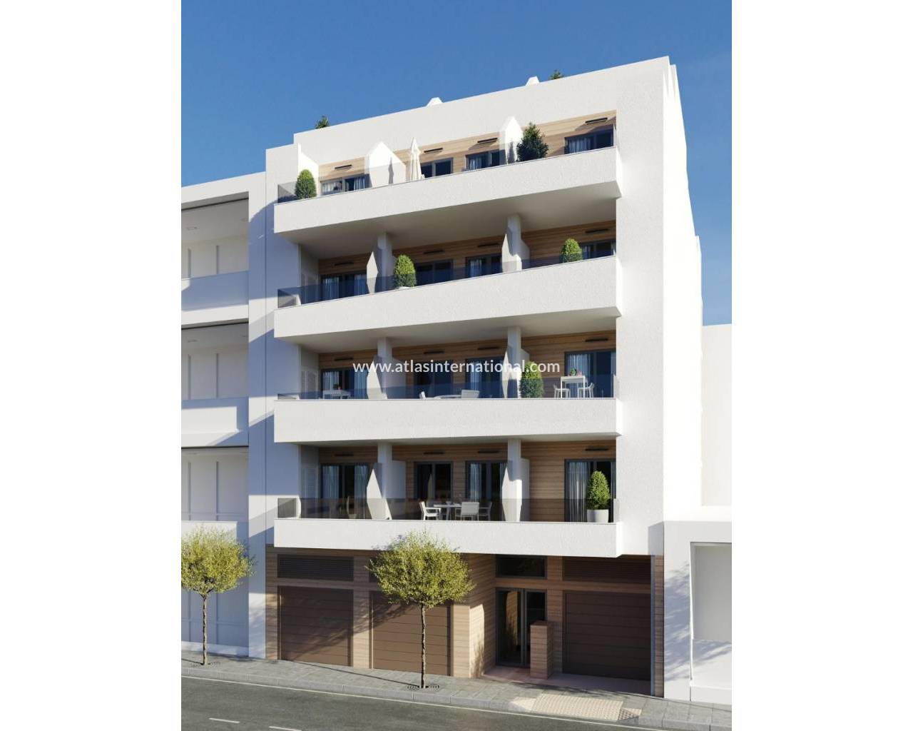 Apartment - New Build - Torrevieja - Torrevieja
