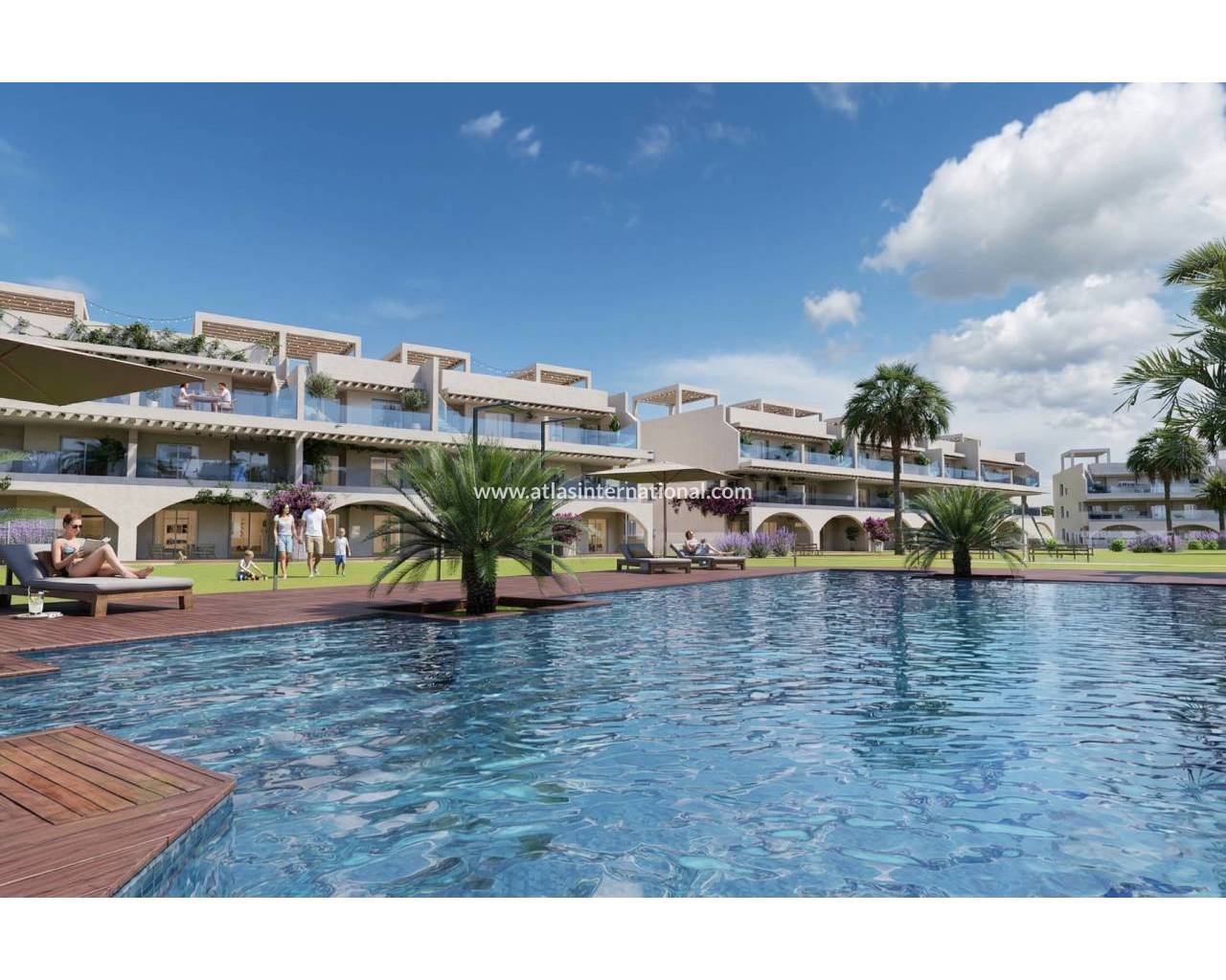 Apartment - New Build - vera playa - vera playa