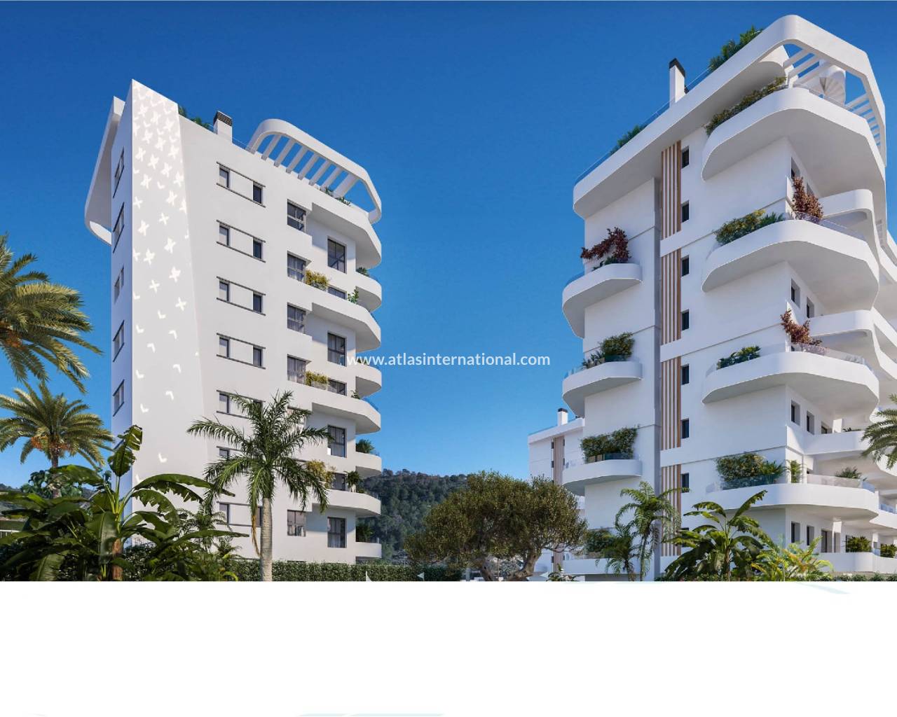 Apartment - New Build - Villajoyosa - Playa Villajoyosa 1 5 4