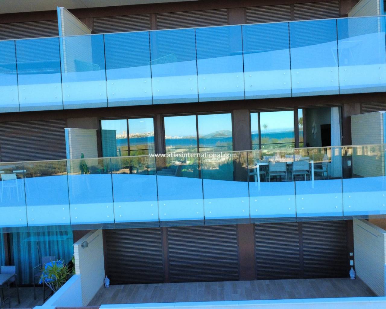 Apartment - Resale - Mar menor - Mar de cristal