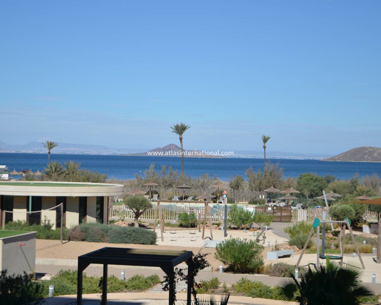 Apartment - Resale - Mar menor - Mar de cristal