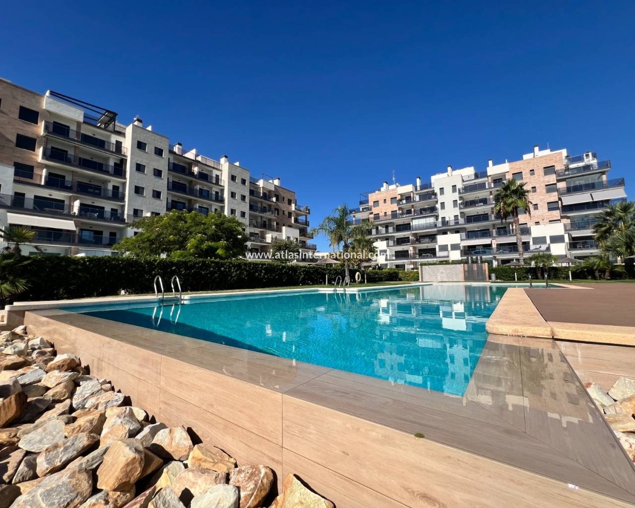 Apartment - Resale - Mil Palmeras - A5126