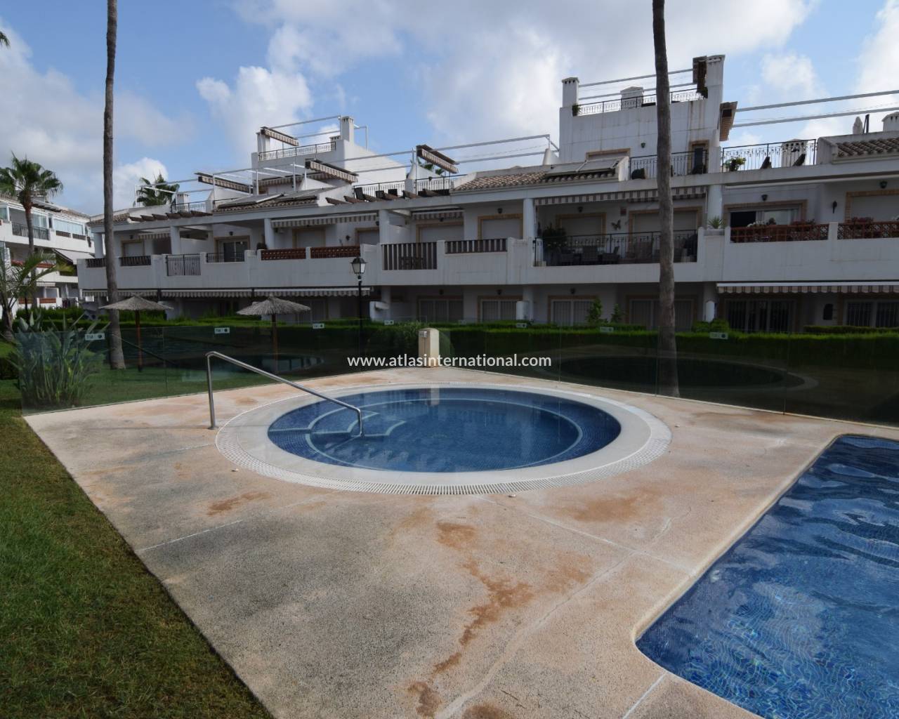 Apartment - Resale - Orihuela costa - Villamartin