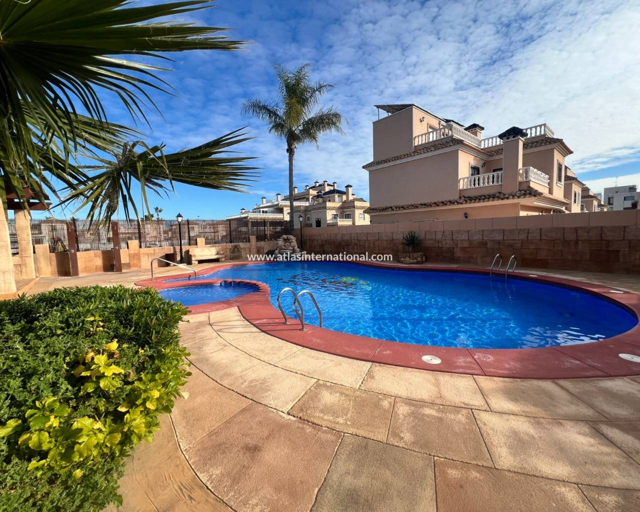 Apartment - Resale - Orihuela costa - Villamartin