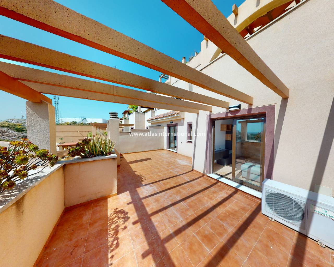 Appartement - Herverkoop - Aguilas - Aguilas