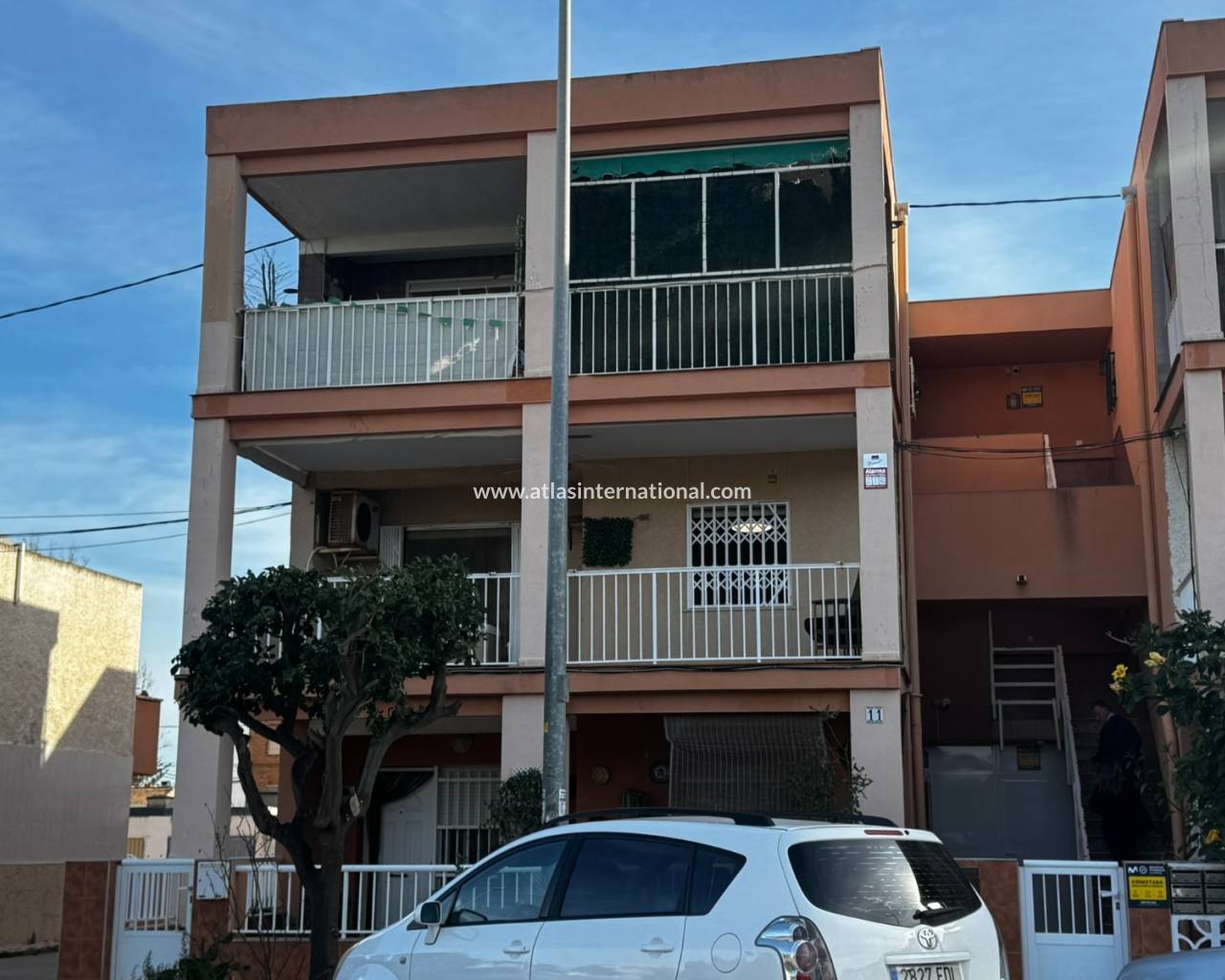 Appartement - Herverkoop - Los urrutias - A5093