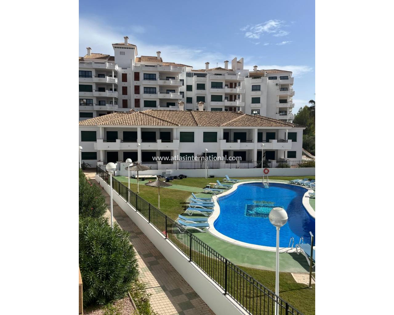 Appartement - Herverkoop - Orihuela costa - Orihuela costa