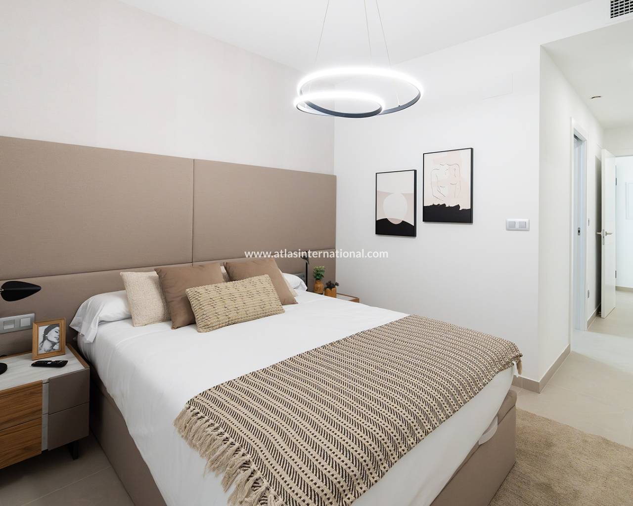 Appartement - Nieuw - Benidorm - Spain