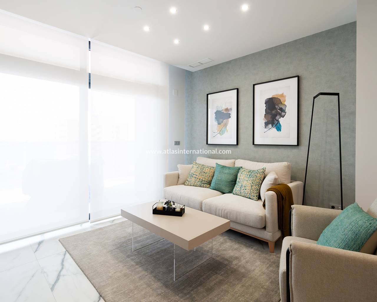 Appartement - Nieuw - Benidorm - Spain