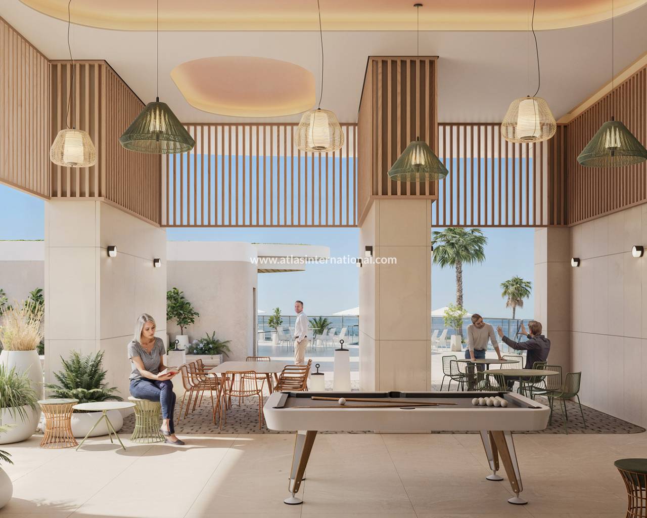 Appartement - Nieuw - Benidorm - Spain