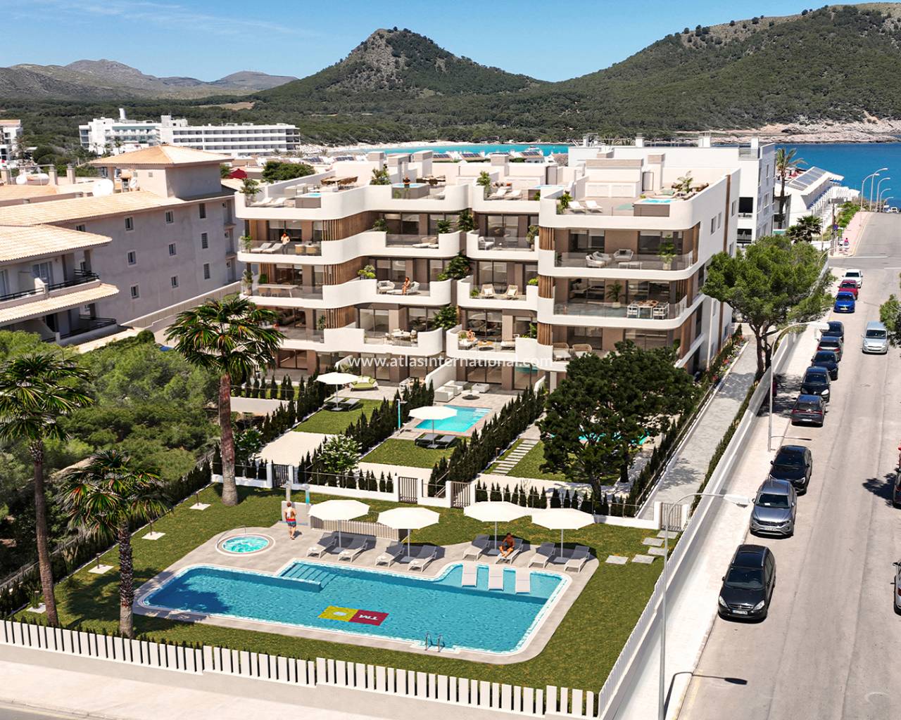 Appartement - Nieuw - Capdepera - Spain