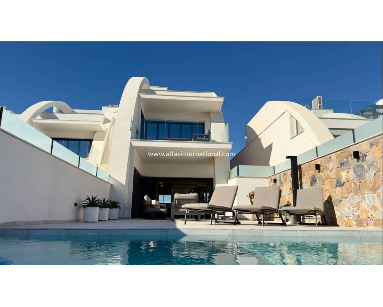 Appartement - Nieuw - Ciudad Quesada - Oceanic Views 8A