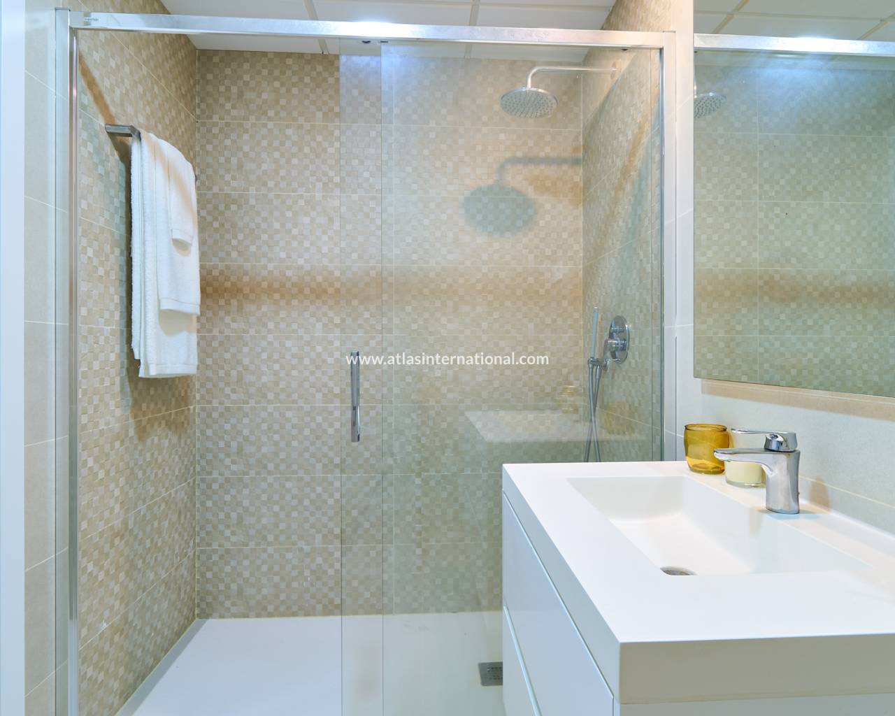 Appartement - Nieuw - Estepona (Málaga) - Spain