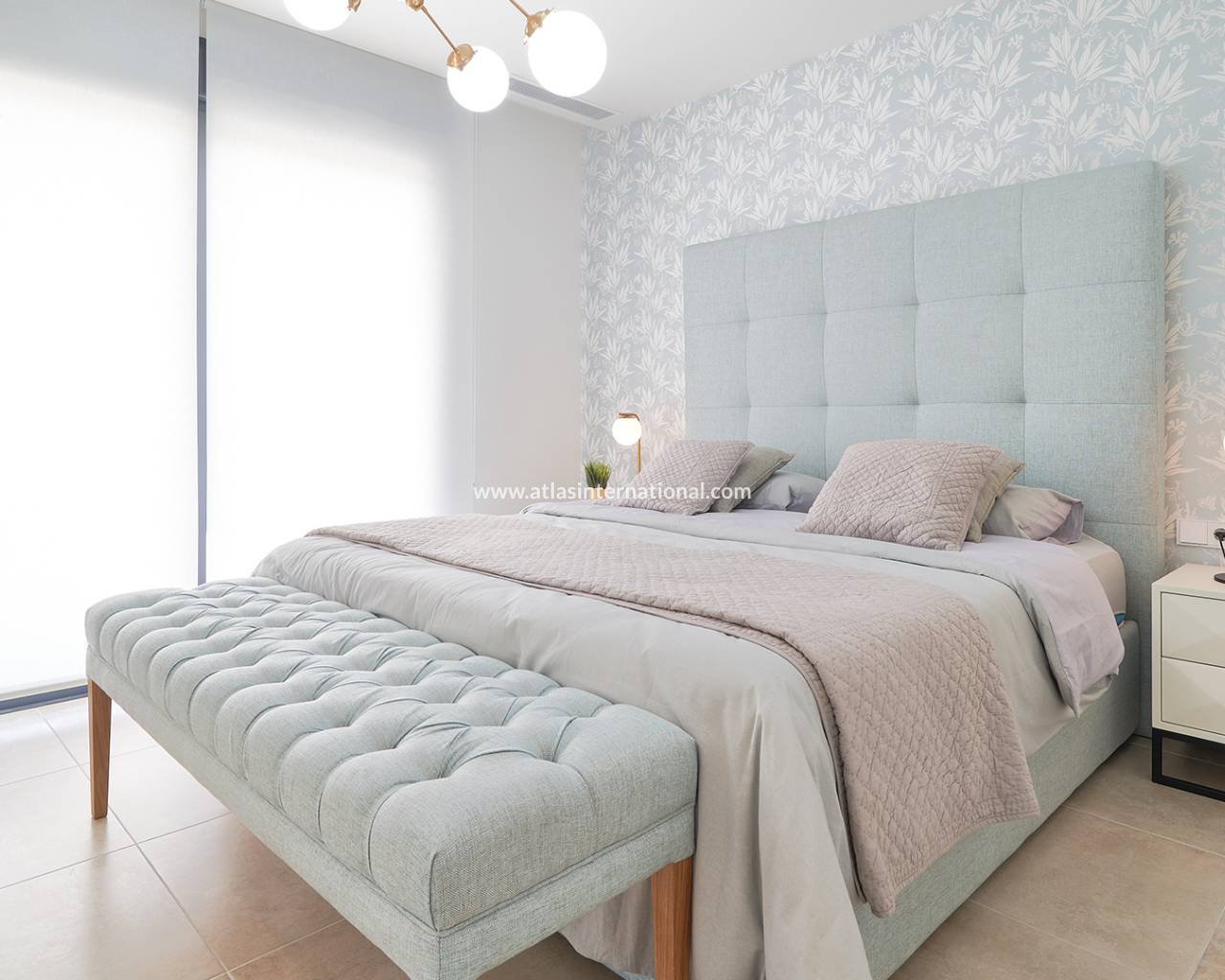 Appartement - Nieuw - Estepona (Málaga) - Spain