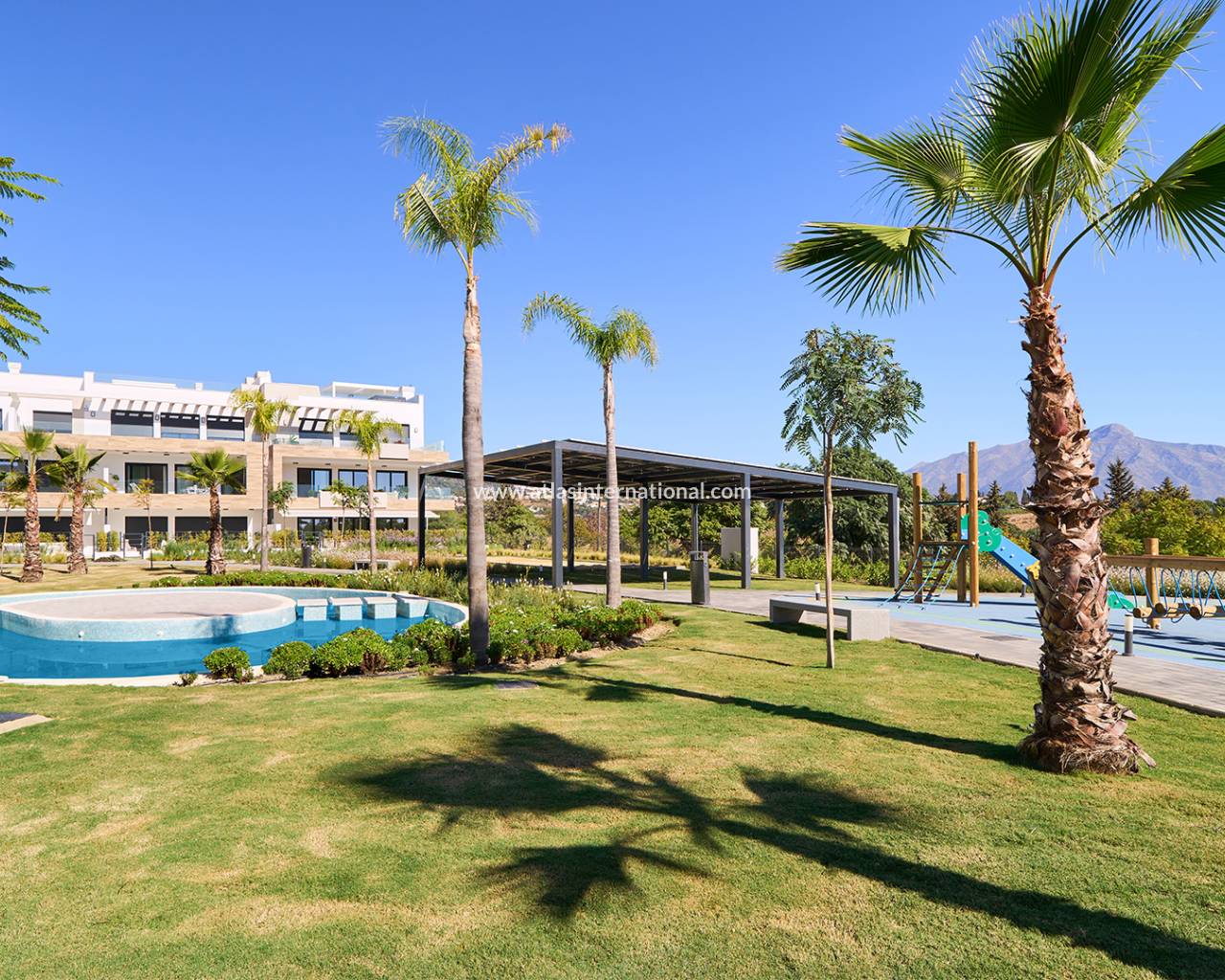 Appartement - Nieuw - Estepona (Málaga) - Spain