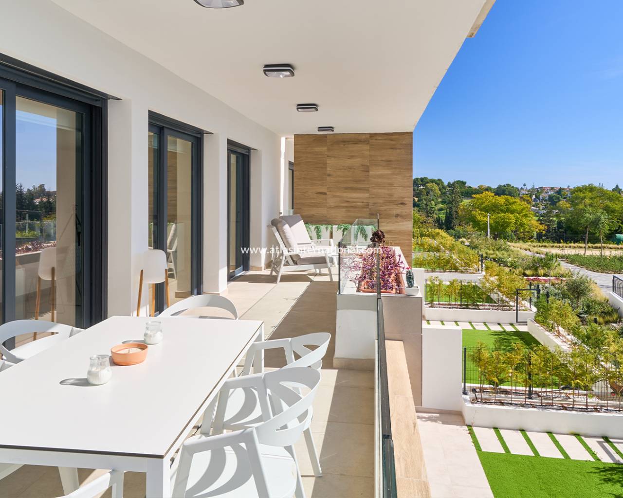 Appartement - Nieuw - Estepona (Málaga) - Spain