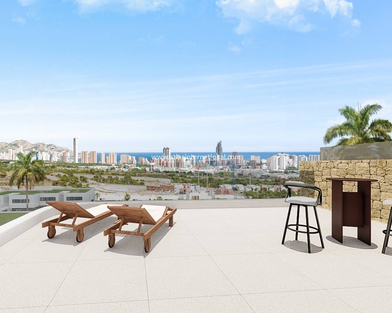 Appartement - Nieuw - Finestrat - Finestrat Views 6 4B