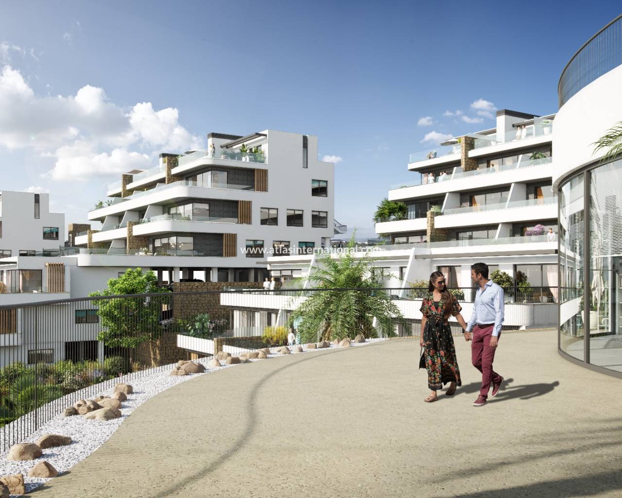 Appartement - Nieuw - Finestrat - Finestrat