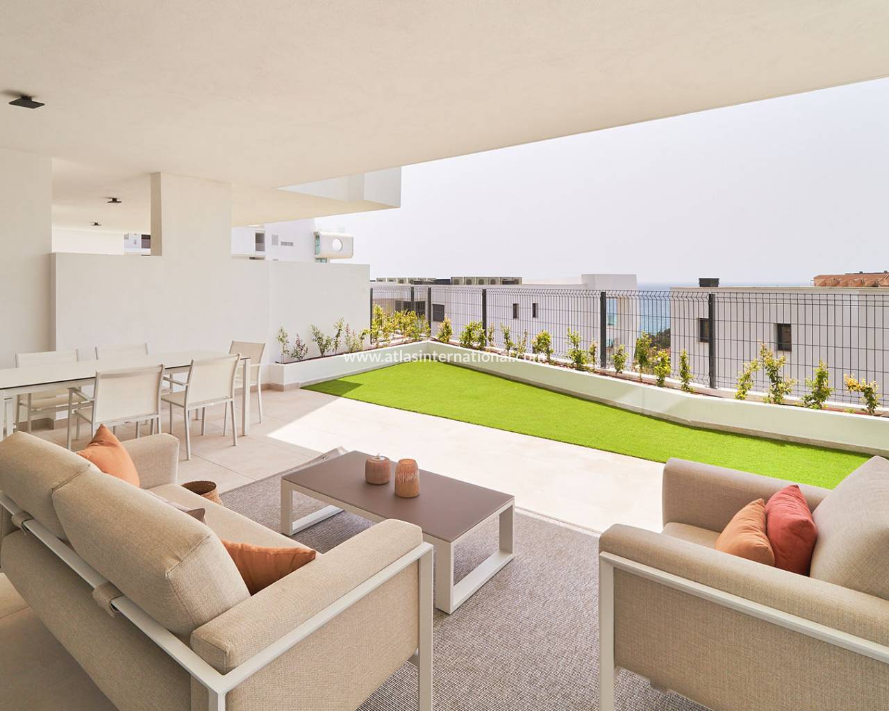 Appartement - Nieuw - Fuengirola - Spain