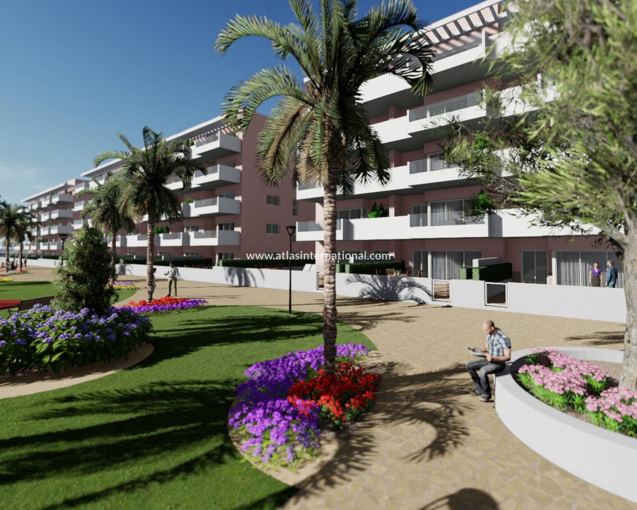 Appartement - Nieuw - Guardamar - Guardamar