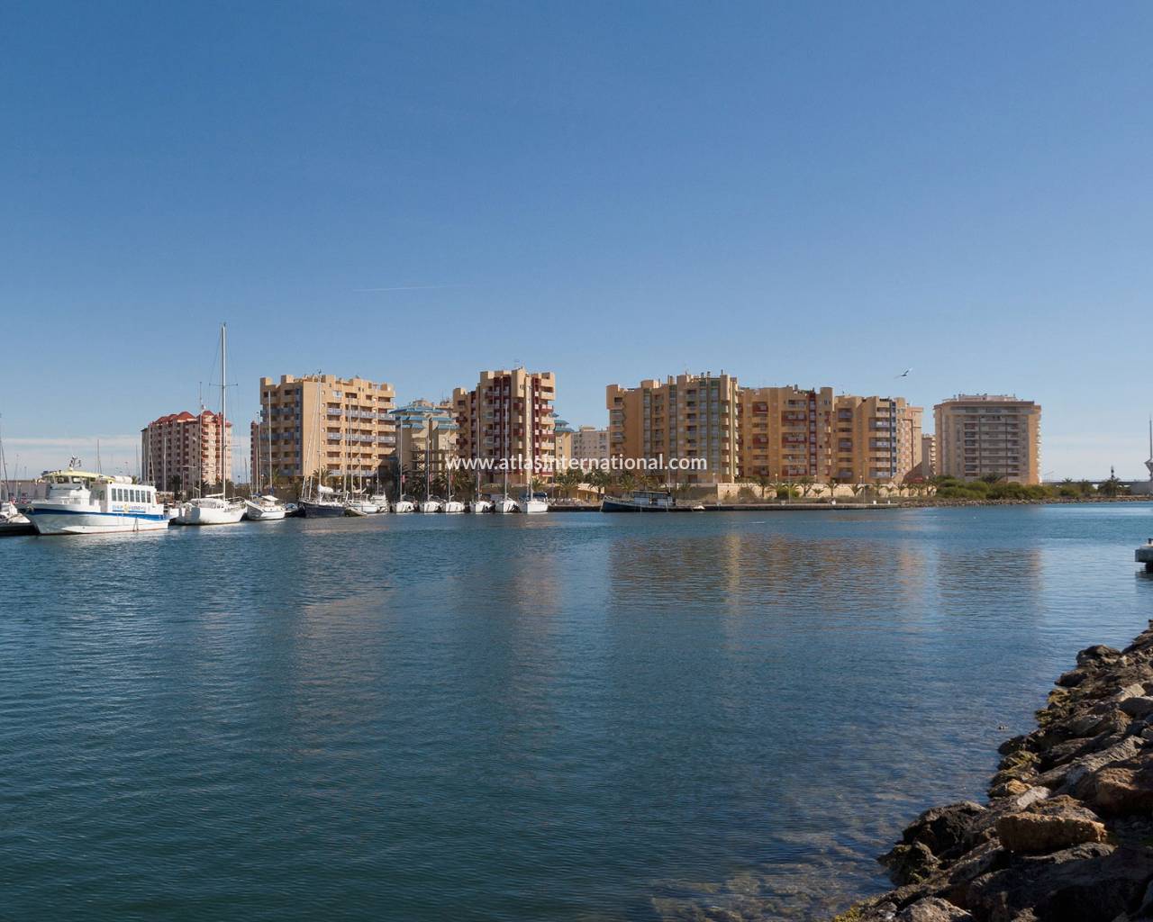 Appartement - Nieuw - La manga del mar menor - Marina Views S