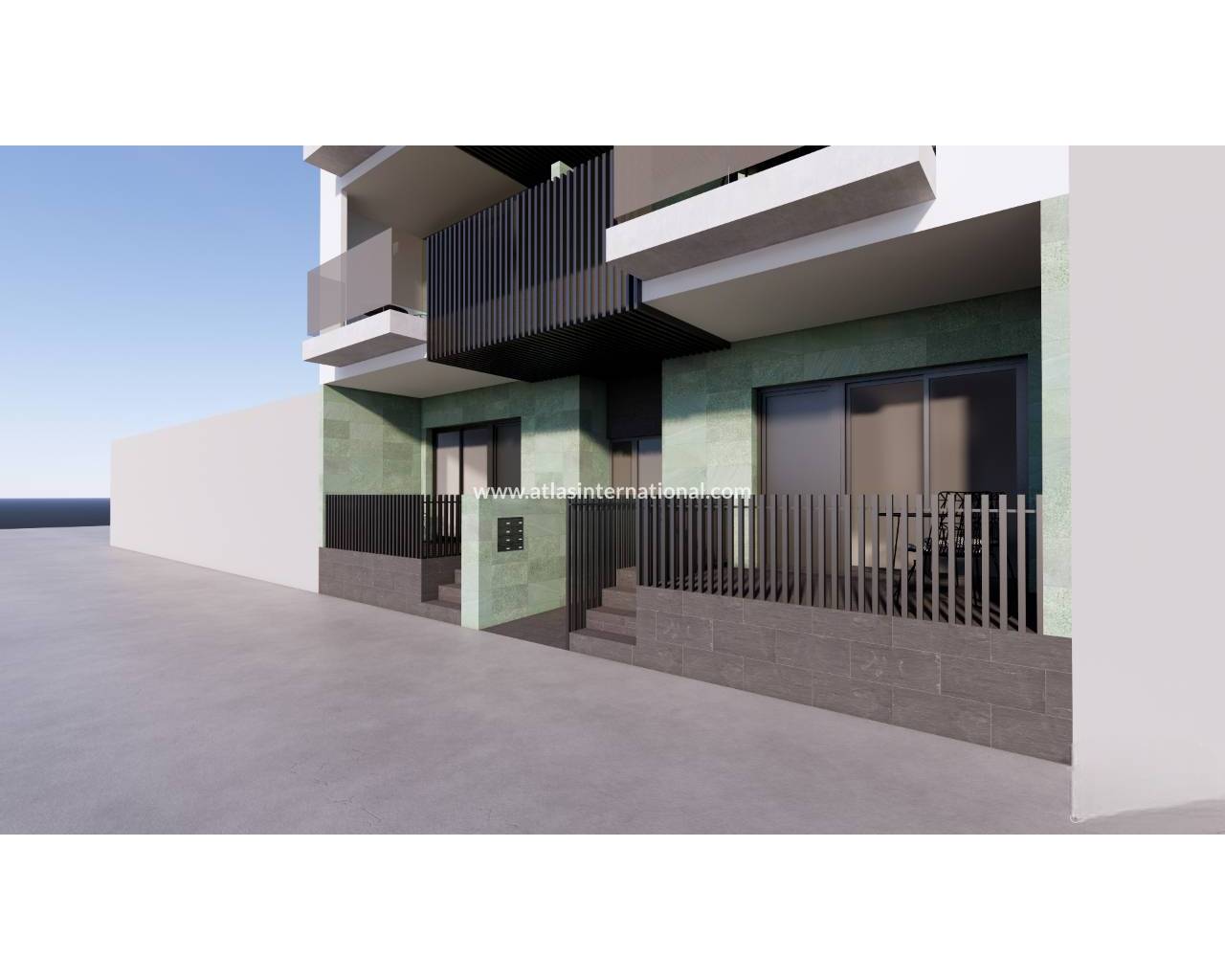 Appartement - Nieuw - La Torre de la Horadada - La Torre de la Horadada