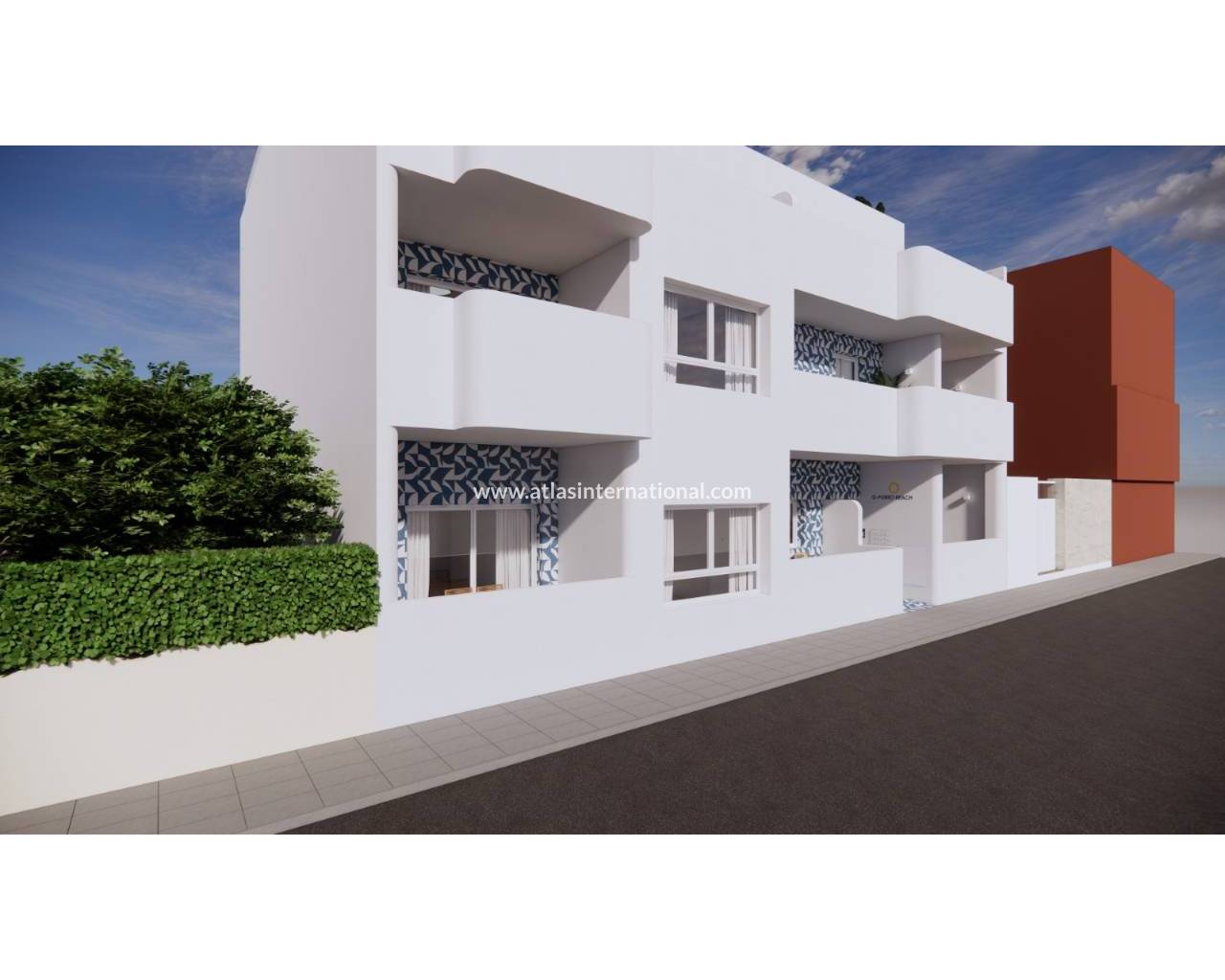 Appartement - Nieuw - La Torre de la Horadada - La Torre de la Horadada