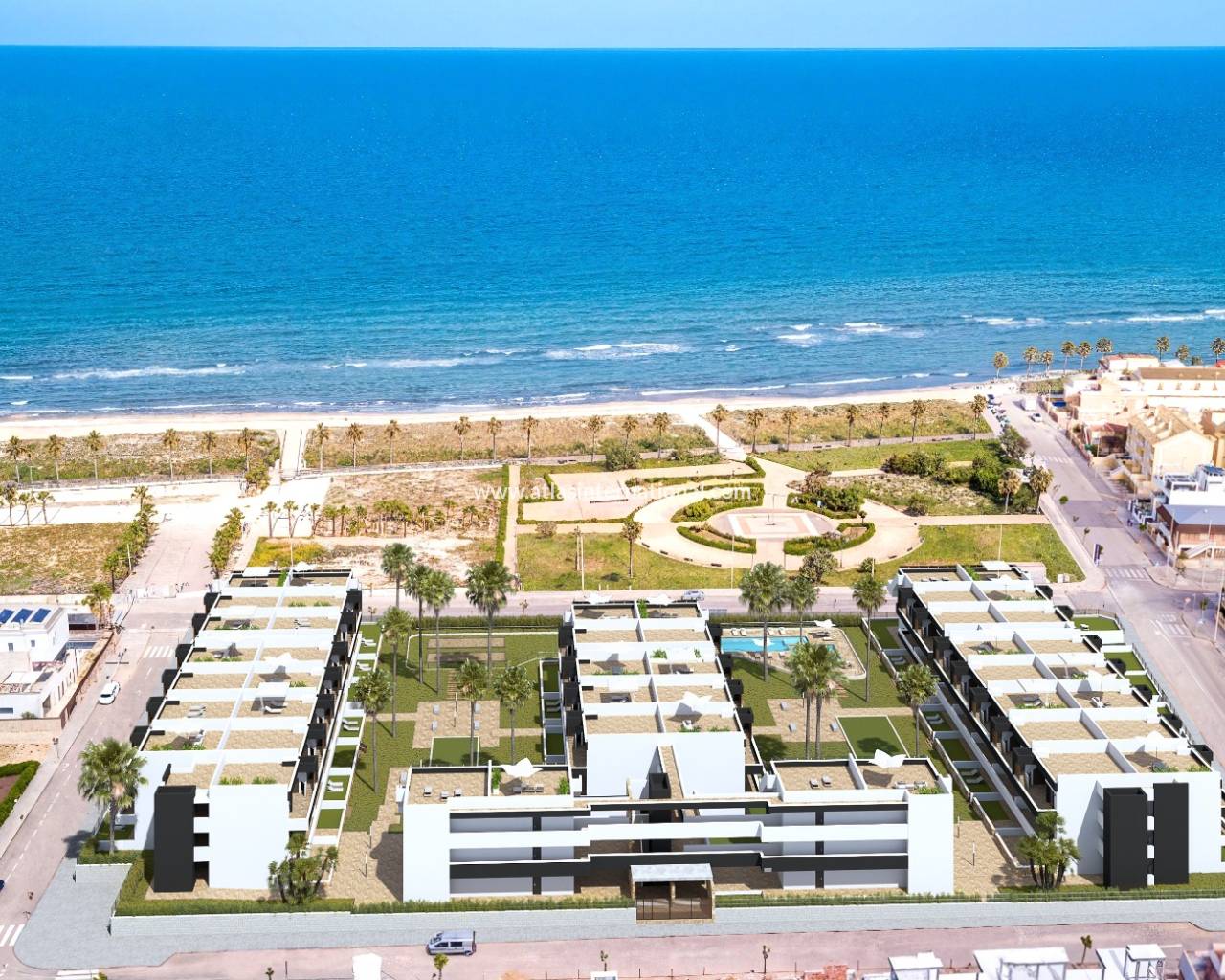 Appartement - Nieuw - La Torre de la Horadada - La Torre de la Horadada