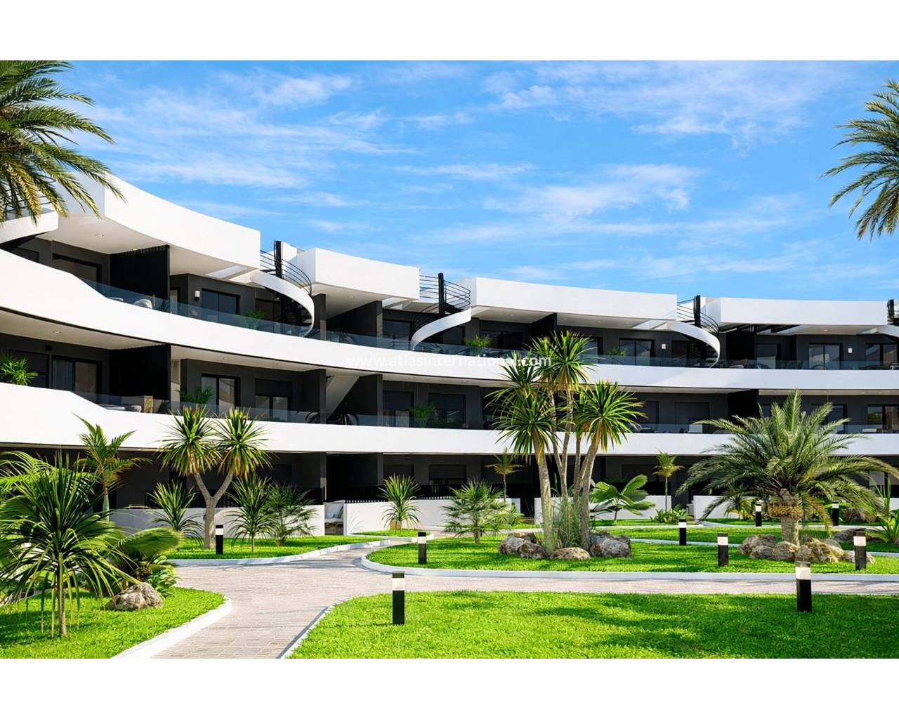 Appartement - Nieuw - Los alcazares - Los alcazares