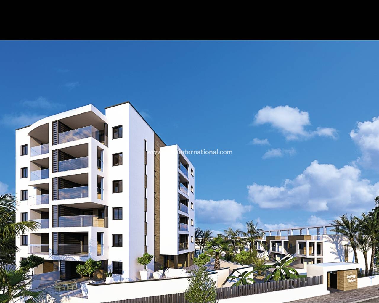 Appartement - Nieuw - Mil Palmeras - Mil Palmeras